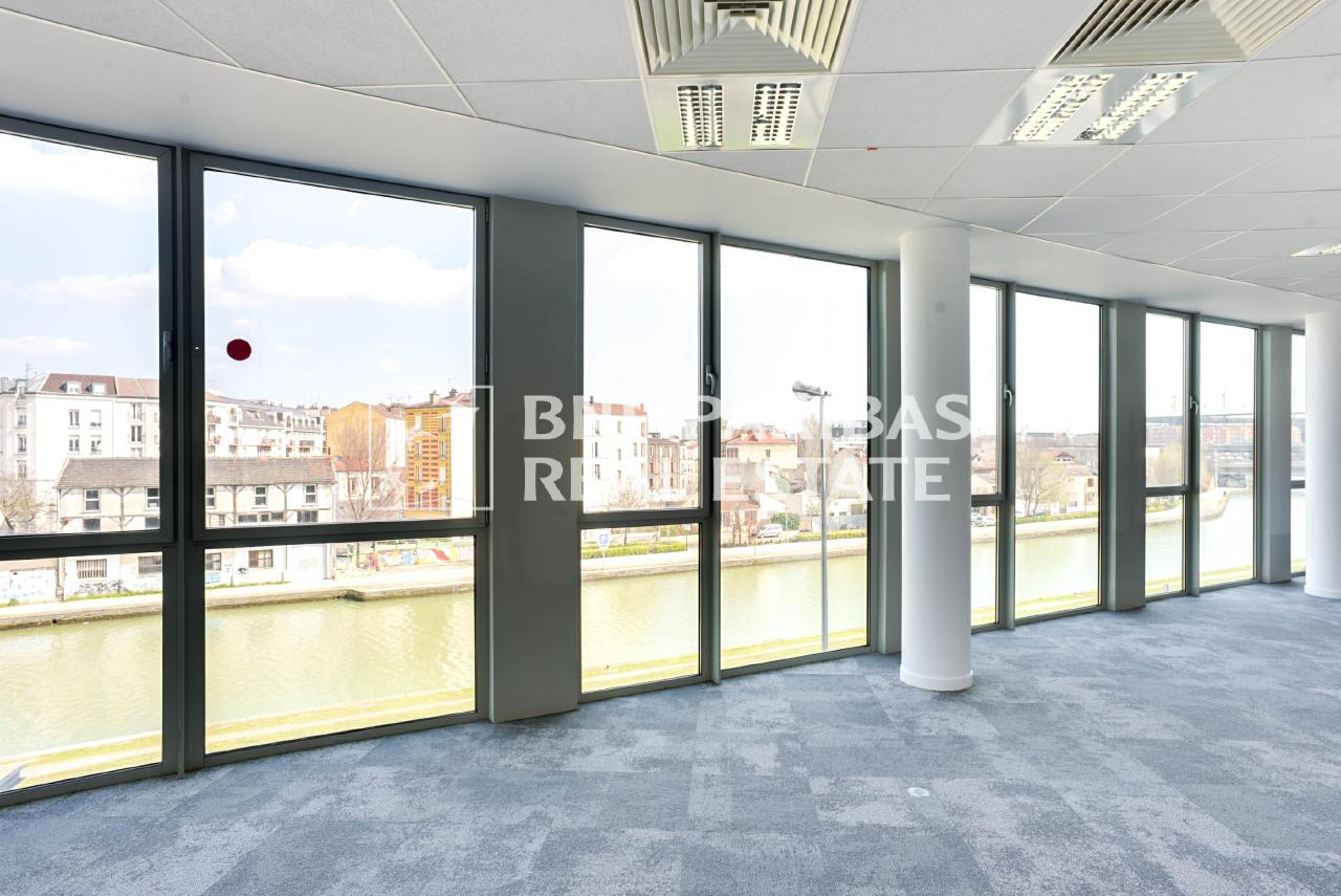 Bureau Saint-Denis 6392m² Location bureau Saint-Denis Seine-Saint-Denis OLBUR2106966 8